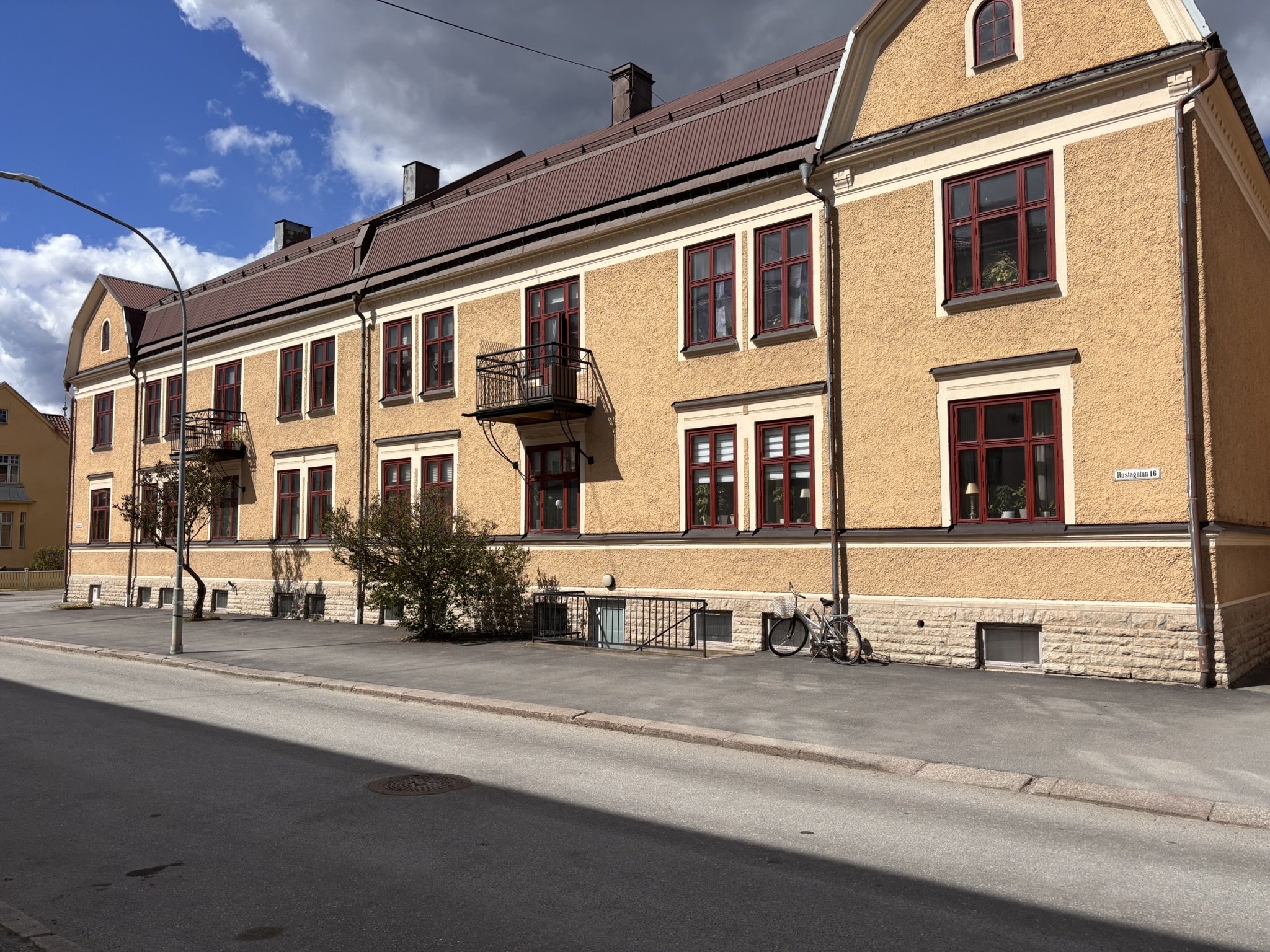 Rostagatan 18 – Lokal